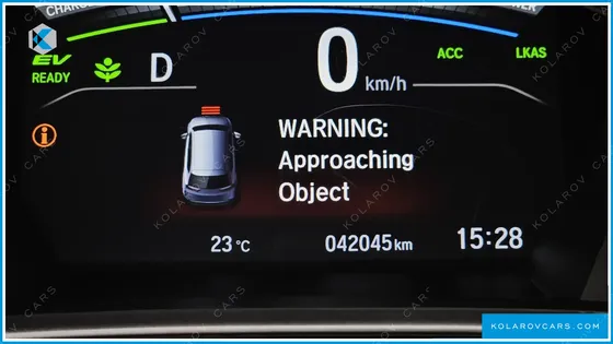 HONDA CR-V 2.0 HYBRID TOURING 4WD