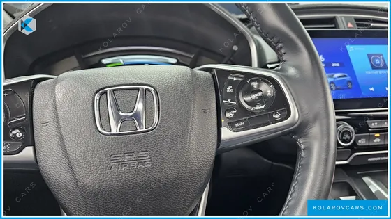 HONDA CR-V 2.0 HYBRID TOURING 4WD