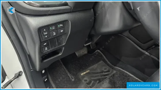 HONDA CR-V 2.0 HYBRID TOURING 4WD
