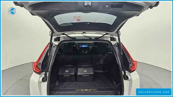 HONDA CR-V 2.0 HYBRID TOURING 4WD