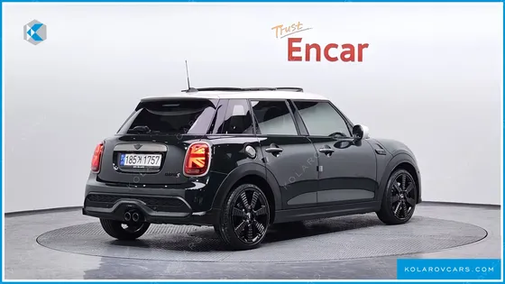MINI COOPER 5DOOR RESOLUTE EDITION