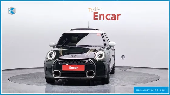 MINI COOPER 5DOOR RESOLUTE EDITION