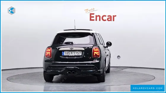 MINI COOPER 5DOOR RESOLUTE EDITION