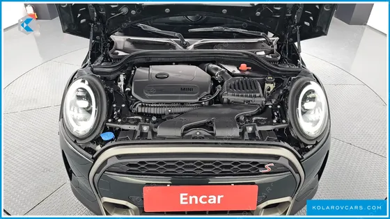 MINI COOPER 5DOOR RESOLUTE EDITION
