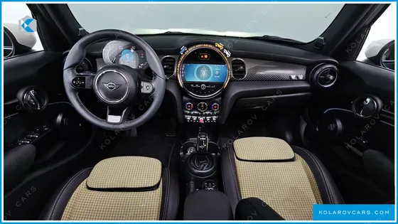 MINI COOPER 5DOOR RESOLUTE EDITION