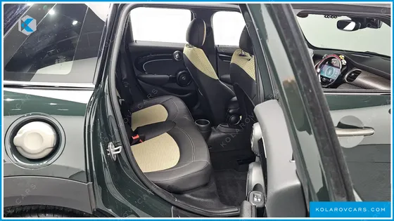 MINI COOPER 5DOOR RESOLUTE EDITION