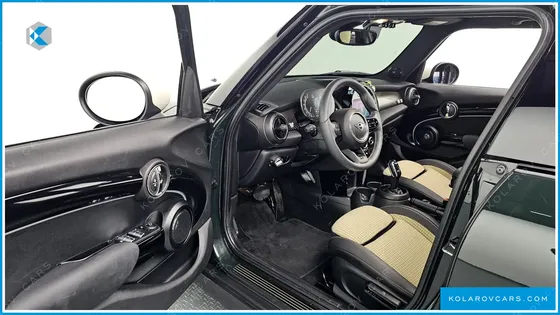 MINI COOPER 5DOOR RESOLUTE EDITION