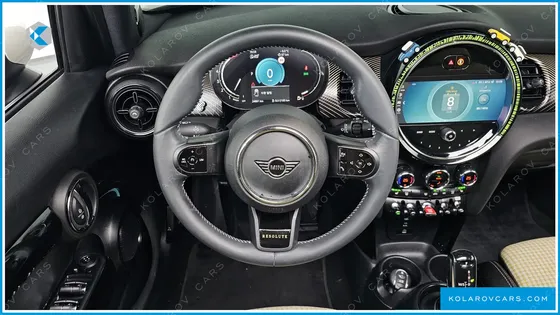 MINI COOPER 5DOOR RESOLUTE EDITION
