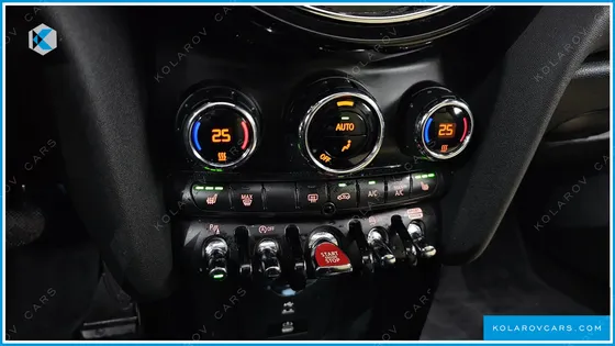 MINI COOPER 5DOOR RESOLUTE EDITION