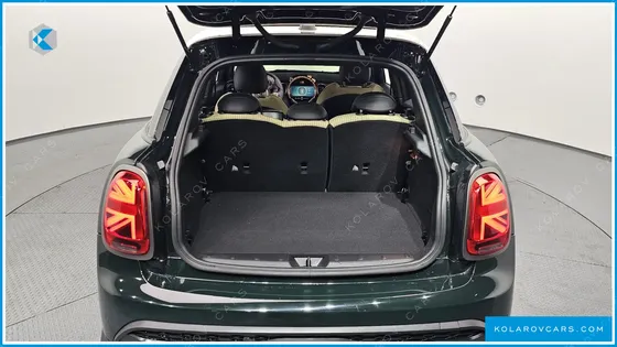 MINI COOPER 5DOOR RESOLUTE EDITION