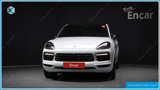 PORSCHE CAYENNE 3.0 COUPE