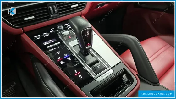 PORSCHE CAYENNE 3.0 COUPE