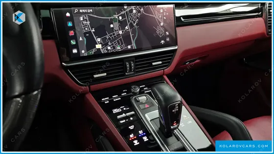 PORSCHE CAYENNE 3.0 COUPE