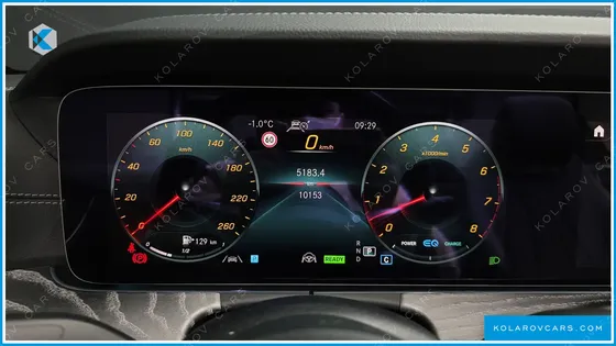 MERCEDES E-CLASS E450 4MATIC CABRIOLET