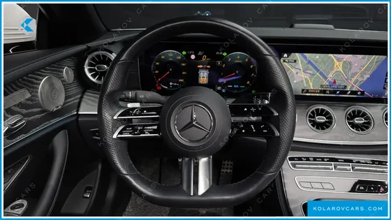 MERCEDES E-CLASS E450 4MATIC CABRIOLET