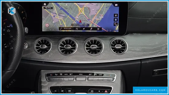 MERCEDES E-CLASS E450 4MATIC CABRIOLET