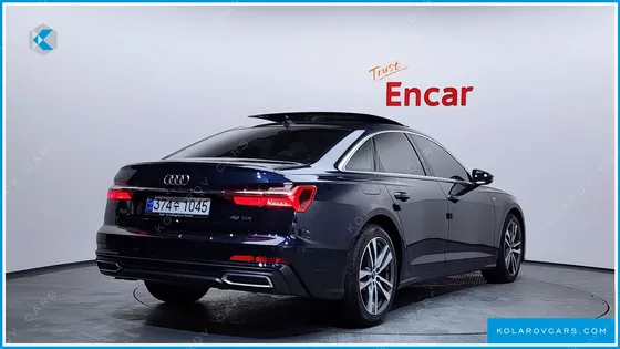 AUDI A6 40 TDI PREMIUM
