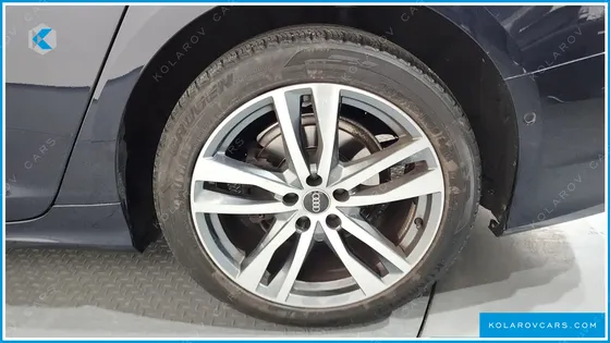 AUDI A6 40 TDI PREMIUM
