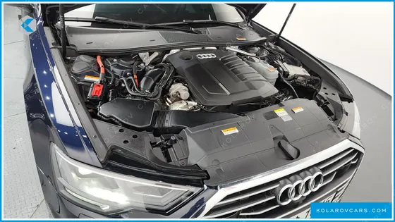 AUDI A6 40 TDI PREMIUM