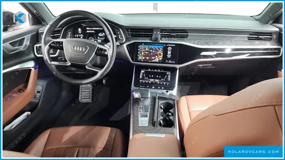 AUDI A6 40 TDI PREMIUM