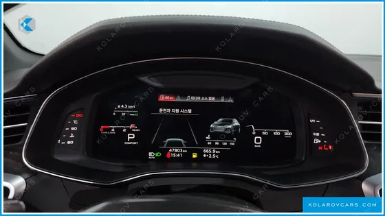AUDI A6 40 TDI PREMIUM