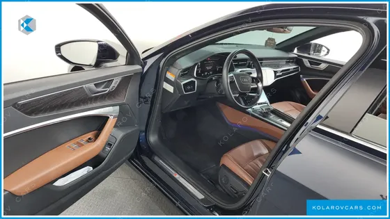 AUDI A6 40 TDI PREMIUM