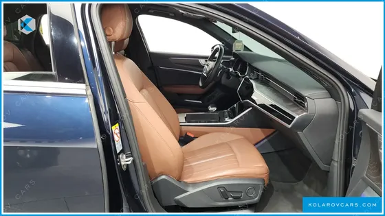 AUDI A6 40 TDI PREMIUM