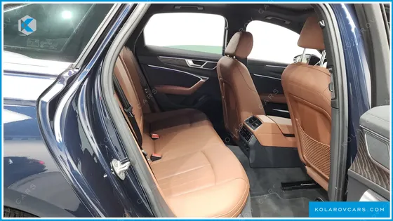 AUDI A6 40 TDI PREMIUM