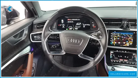 AUDI A6 40 TDI PREMIUM