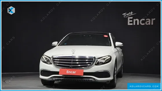MERCEDES E-CLASS E300 4MATIC EXCLUSIVE