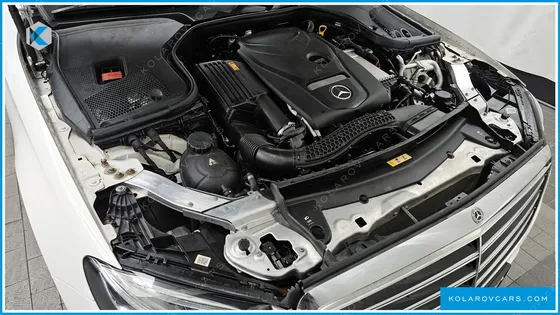 MERCEDES E-CLASS E300 4MATIC EXCLUSIVE