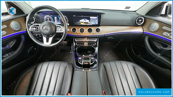 MERCEDES E-CLASS E300 4MATIC EXCLUSIVE