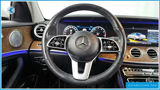 MERCEDES E-CLASS E300 4MATIC EXCLUSIVE