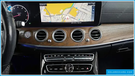 MERCEDES E-CLASS E300 4MATIC EXCLUSIVE
