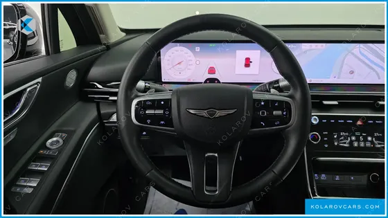 GENESIS GV80 2.5T GASOLINE AWD