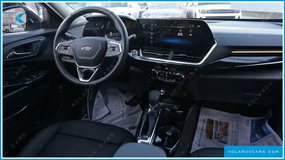 CHEVROLET (GM DAEWOO) TRAX 1.2 ACTIV