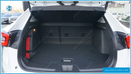 CHEVROLET (GM DAEWOO) TRAX 1.2 ACTIV