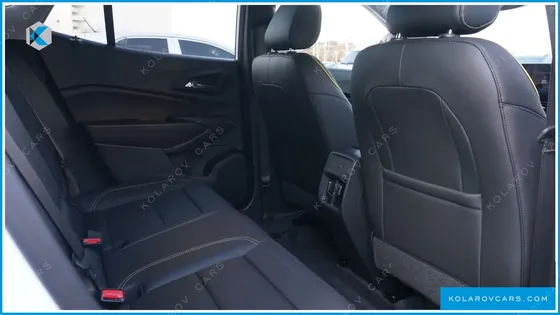 CHEVROLET (GM DAEWOO) TRAX 1.2 ACTIV