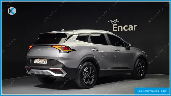 KIA SPORTAGE DIESEL 2.0 2WD