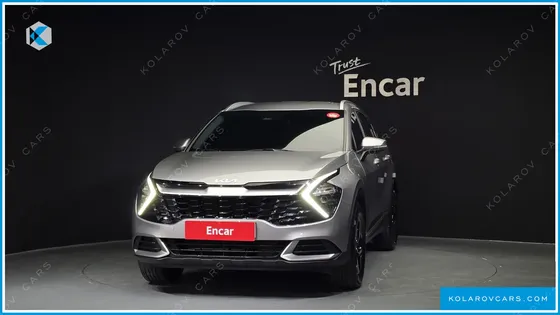 KIA SPORTAGE DIESEL 2.0 2WD
