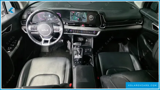 KIA SPORTAGE DIESEL 2.0 2WD