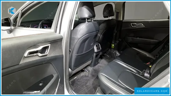 KIA SPORTAGE DIESEL 2.0 2WD