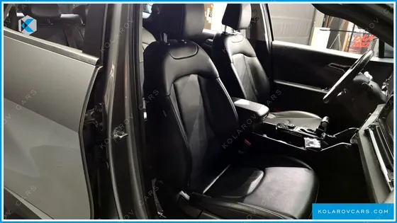KIA SPORTAGE DIESEL 2.0 2WD