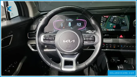 KIA SPORTAGE DIESEL 2.0 2WD