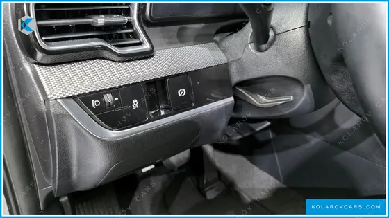 KIA SPORTAGE DIESEL 2.0 2WD