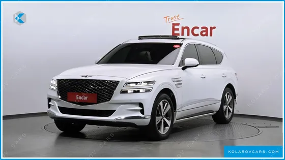 GENESIS GV80 3.0 DIESEL AWD