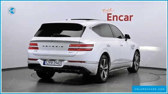 GENESIS GV80 3.0 DIESEL AWD
