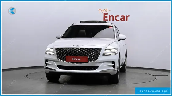 GENESIS GV80 3.0 DIESEL AWD