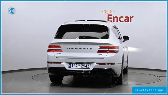 GENESIS GV80 3.0 DIESEL AWD