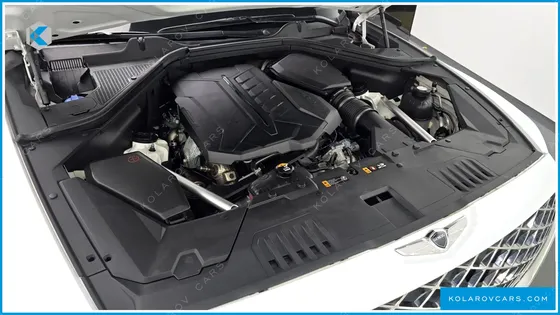 GENESIS GV80 3.0 DIESEL AWD